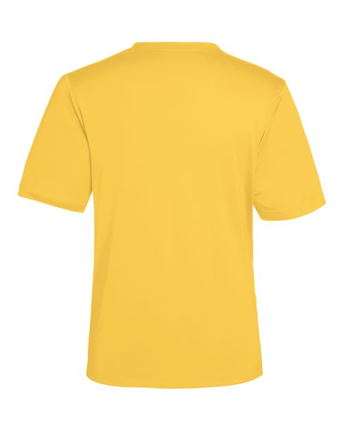 Unisex Capital Performance T-Shirt - Campus Gold