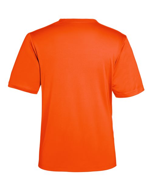 Unisex Capital Performance T-Shirt - Campus Orange