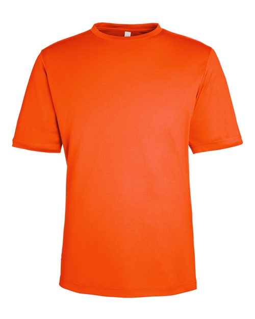 Unisex Capital Performance T-Shirt - Campus Orange