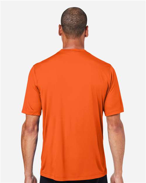 Unisex Capital Performance T-Shirt - Campus Orange