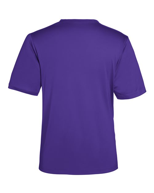Unisex Capital Performance T-Shirt - Campus Purple