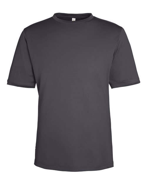Unisex Capital Performance T-Shirt - Carbon