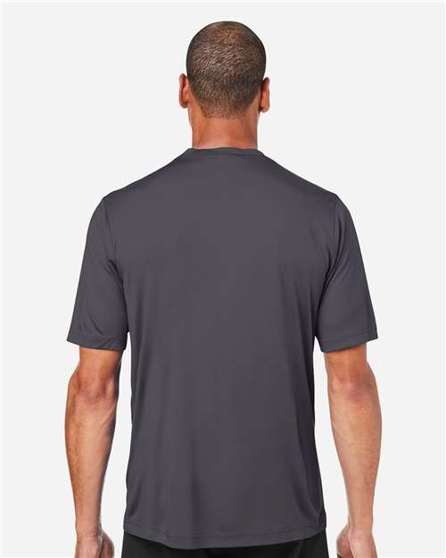 Unisex Capital Performance T-Shirt - Carbon