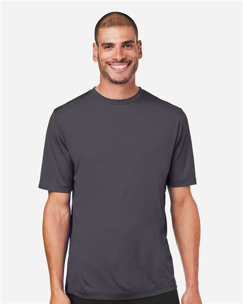 Unisex Capital Performance T-Shirt - Carbon