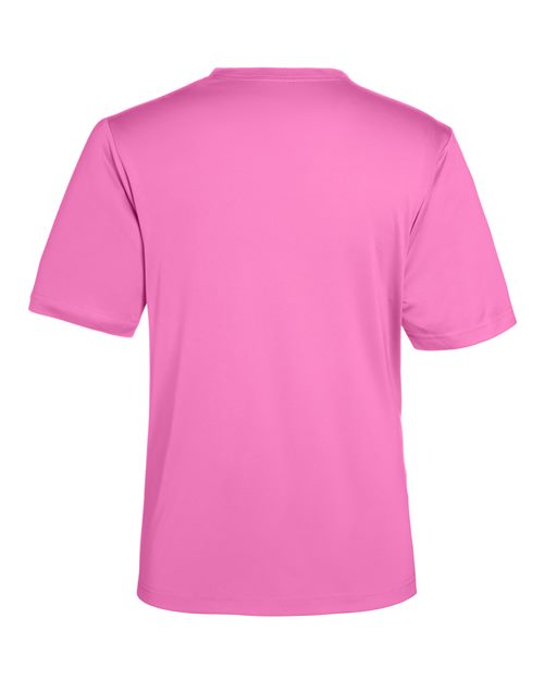 Unisex Capital Performance T-Shirt - Charity Pink