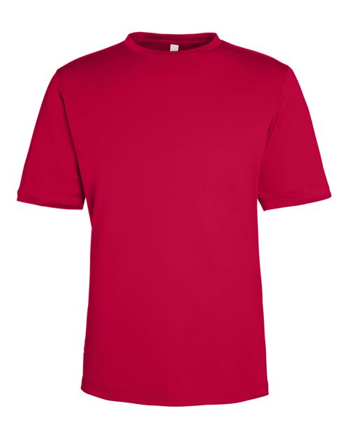 Unisex Capital Performance T-Shirt - Classic Red