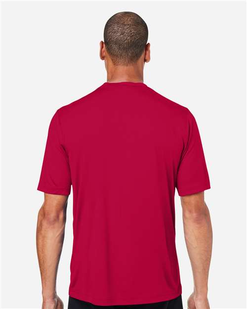 Unisex Capital Performance T-Shirt - Classic Red