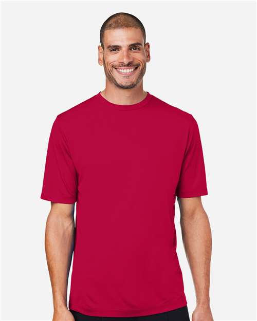 Unisex Capital Performance T-Shirt - Classic Red