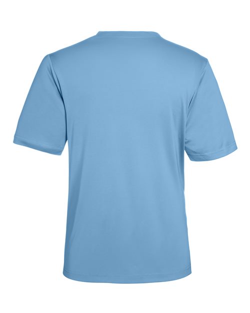 Unisex Capital Performance T-Shirt - Columbia Blue