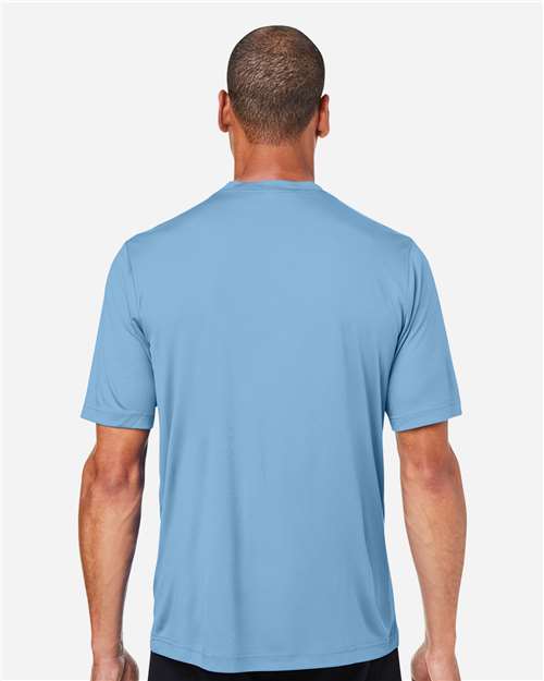 Unisex Capital Performance T-Shirt - Columbia Blue
