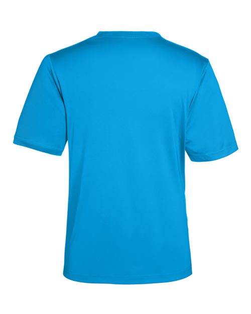 Unisex Capital Performance T-Shirt - Electric Blue