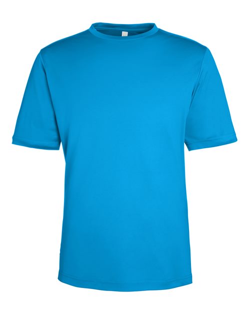 Unisex Capital Performance T-Shirt - Electric Blue