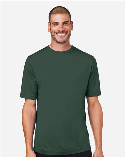 Unisex Capital Performance T-Shirt - Forest