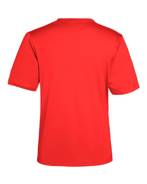 Unisex Capital Performance T-Shirt - Marina Red