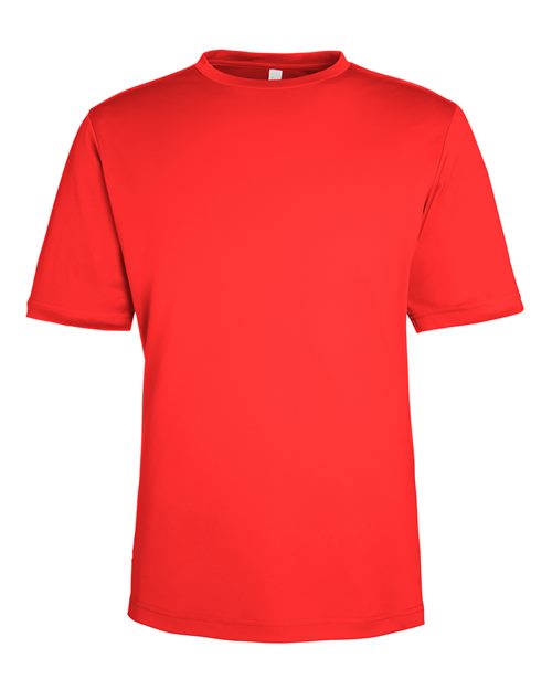Unisex Capital Performance T-Shirt - Marina Red