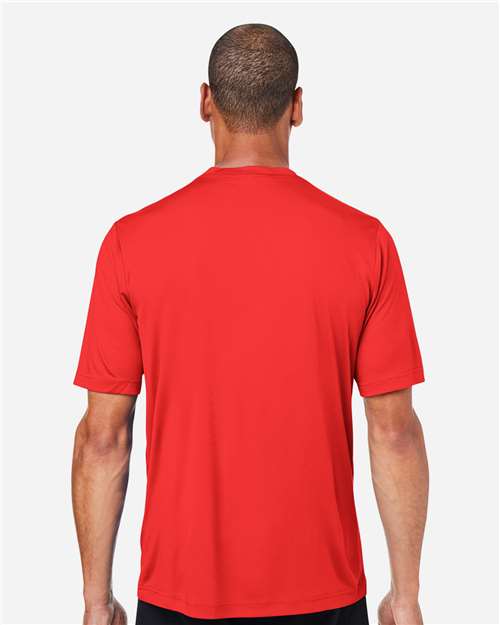 Unisex Capital Performance T-Shirt - Marina Red