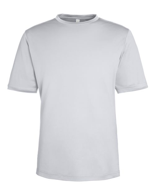 Unisex Capital Performance T-Shirt - Platinum