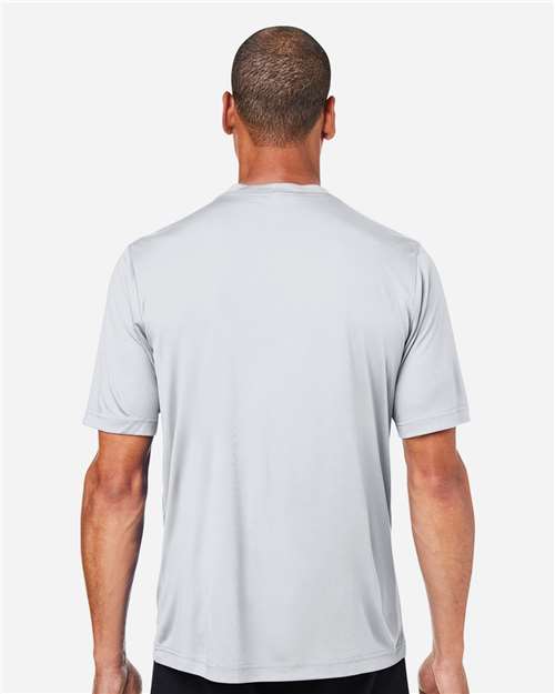 Unisex Capital Performance T-Shirt - Platinum