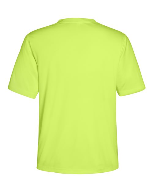 Unisex Capital Performance T-Shirt - Safety Yellow