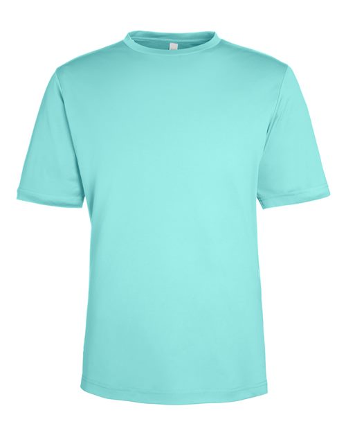 Unisex Capital Performance T-Shirt - Sea Glass