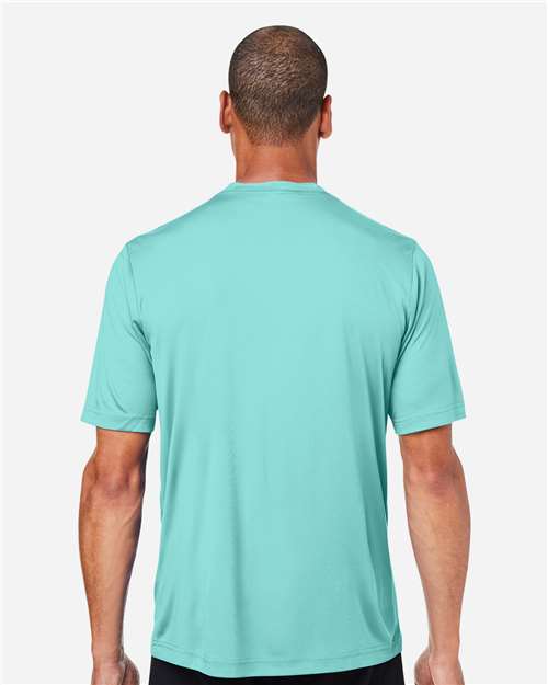 Unisex Capital Performance T-Shirt - Sea Glass
