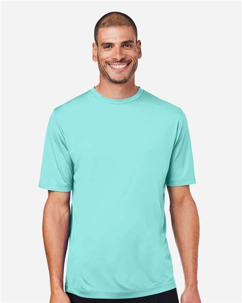Unisex Capital Performance T-Shirt - Sea Glass
