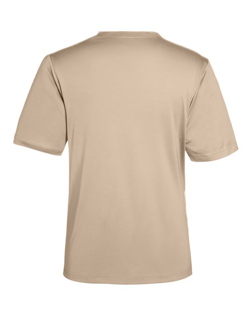 Unisex Capital Performance T-Shirt - Stone