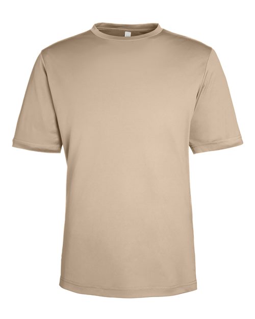 Unisex Capital Performance T-Shirt - Stone