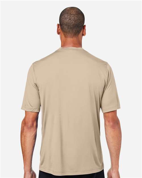 Unisex Capital Performance T-Shirt - Stone