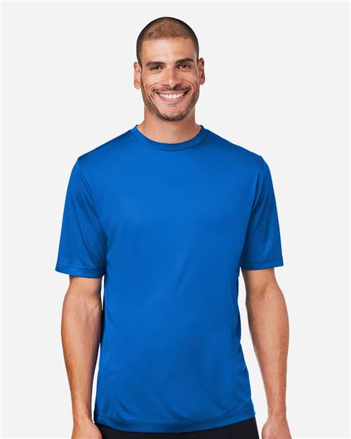 Unisex Capital Performance T-Shirt - True Royal