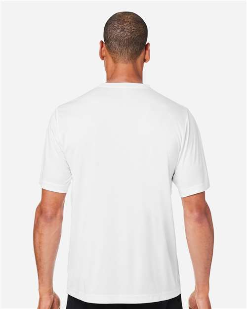 Unisex Capital Performance T-Shirt - White
