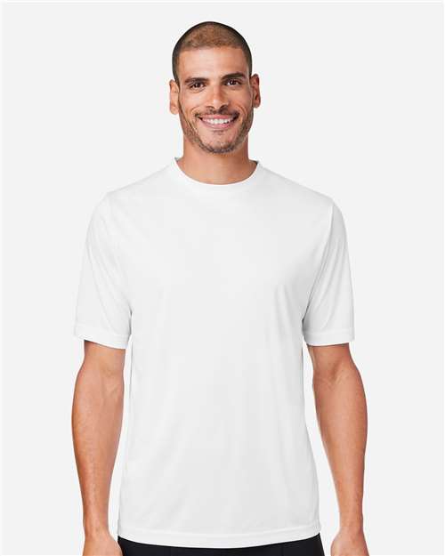 Unisex Capital Performance T-Shirt - White