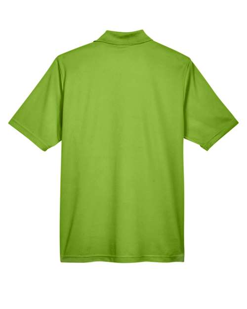 Men's Origin Performance Piqué Polo - Acid Green