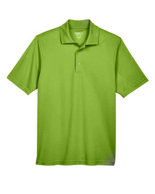 Men's Origin Performance Piqué Polo - Acid Green