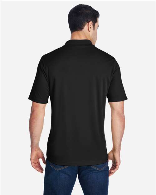 Men's Origin Performance Piqué Polo - Black