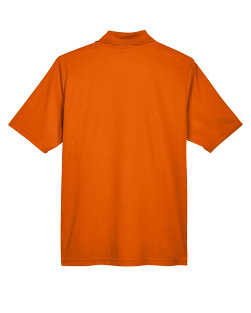 Men's Origin Performance Piqué Polo - Campus Orange