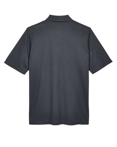 Men's Origin Performance Piqué Polo - Carbon