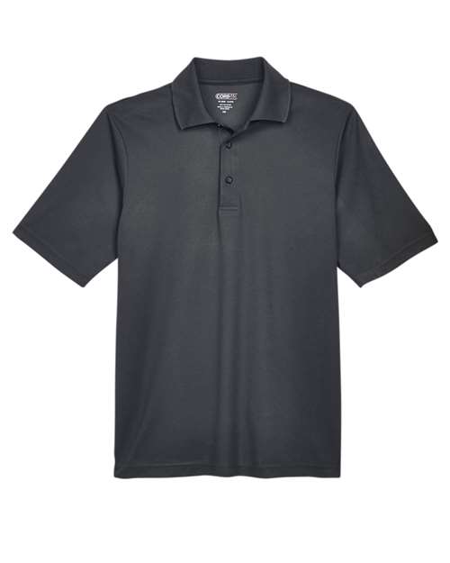 Men's Origin Performance Piqué Polo - Carbon