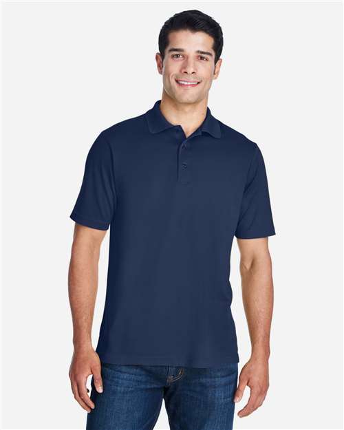 Men's Origin Performance Piqué Polo - Classic Navy