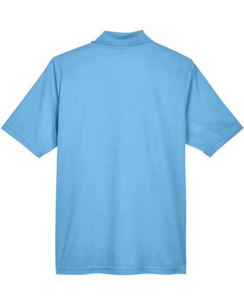 Men's Origin Performance Piqué Polo - Columbia Blue