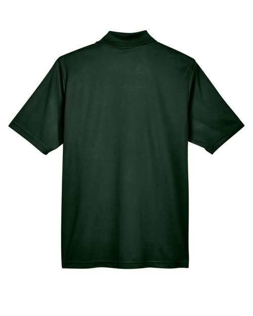 Men's Origin Performance Piqué Polo - Forest