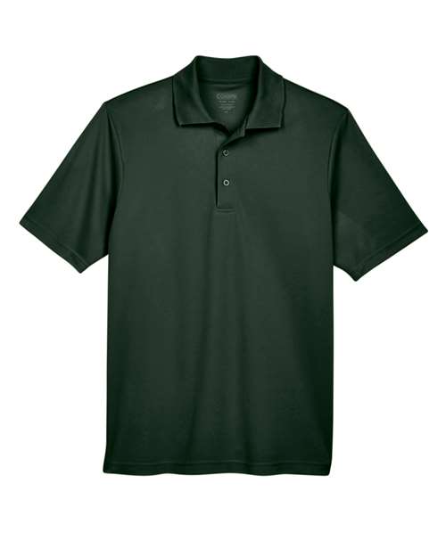 Men's Origin Performance Piqué Polo - Forest