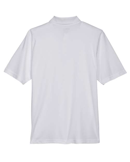 Men's Origin Performance Piqué Polo - Platinum