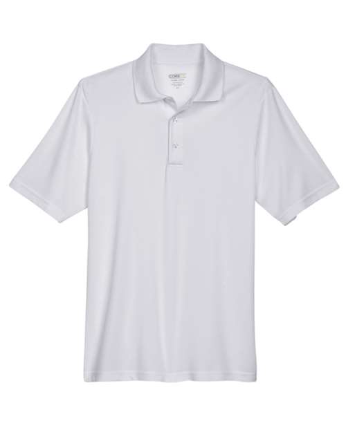 Men's Origin Performance Piqué Polo - Platinum