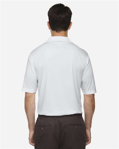 Men's Origin Performance Piqué Polo - Platinum