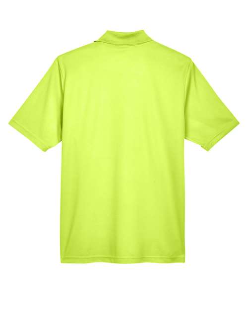 Men's Origin Performance Piqué Polo - Safety Yellow