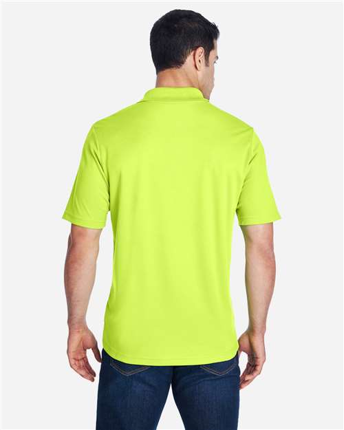 Men's Origin Performance Piqué Polo - Safety Yellow