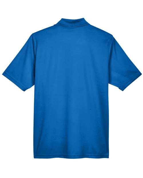 Men's Origin Performance Piqué Polo - True Royal