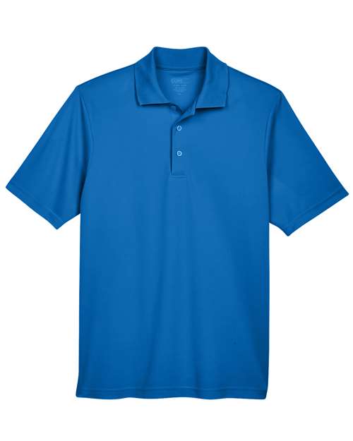 Men's Origin Performance Piqué Polo - True Royal