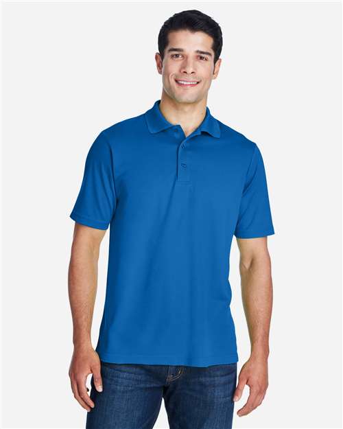 Men's Origin Performance Piqué Polo - True Royal